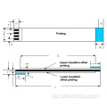 Flexibler FPC -Kabel für Sicherheitsausrüstungsdrucker